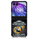 Marine Corps Anchor 2nd Motorola Moto Razr Plus 2024 , Moto Razr+ 2024 Case