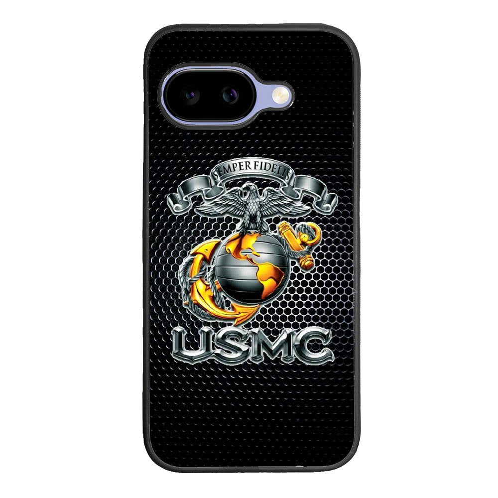 Marine Corps Anchor 2nd Google Pixel 10A Case