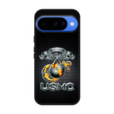 Marine Corps Anchor 2nd Google Pixel 10 Case