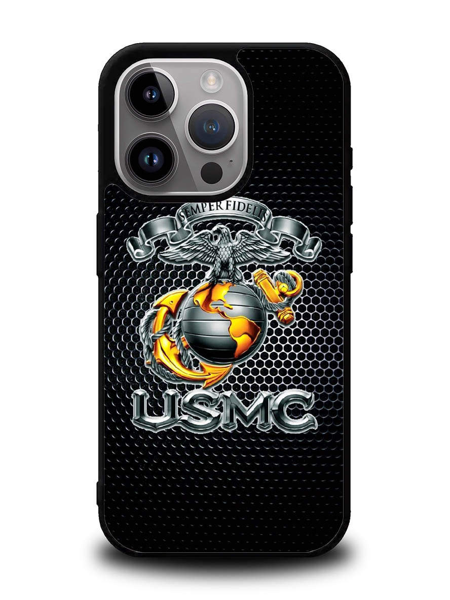 Marine Corps Anchor 2nd iPhone 16 Pro Max Case