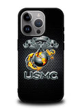 Marine Corps Anchor 2nd iPhone 16 Pro Case