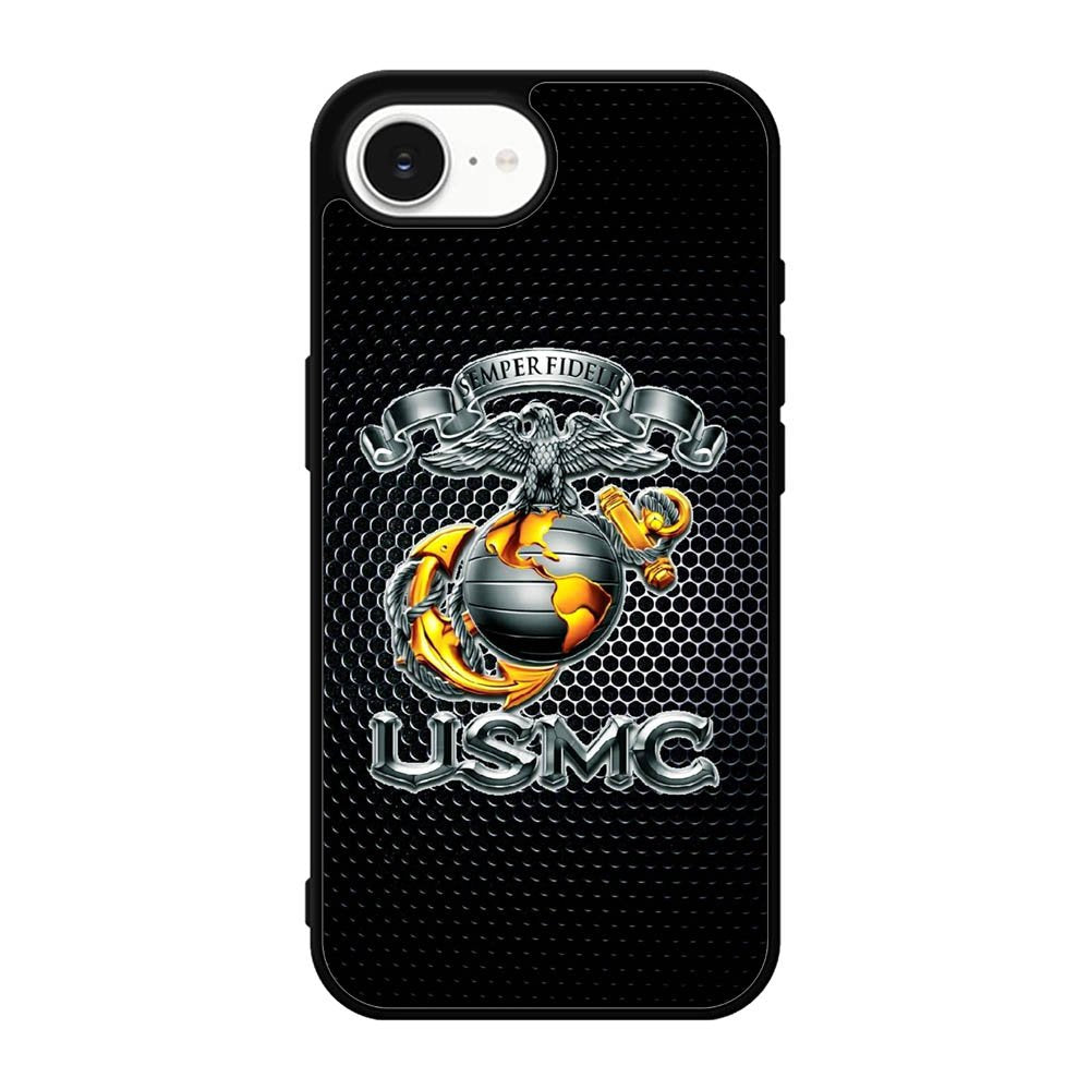 Marine Corps Anchor 2nd iPhone 17e Case