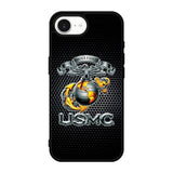 Marine Corps Anchor 2nd iPhone 17e Case