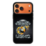 Marine Corps Anchor 2nd iPhone 17 Pro Case