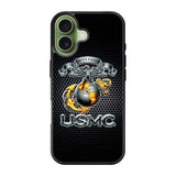 Marine Corps Anchor 2nd iPhone 17 Case