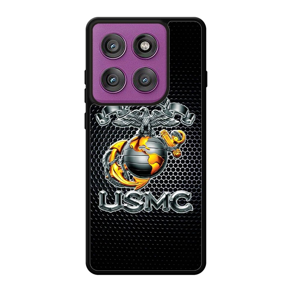 Marine Corps Anchor 2nd Motorola Moto Edge 60 Pro Case
