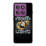 Marine Corps Anchor 2nd Motorola Moto Edge 60 Pro Case