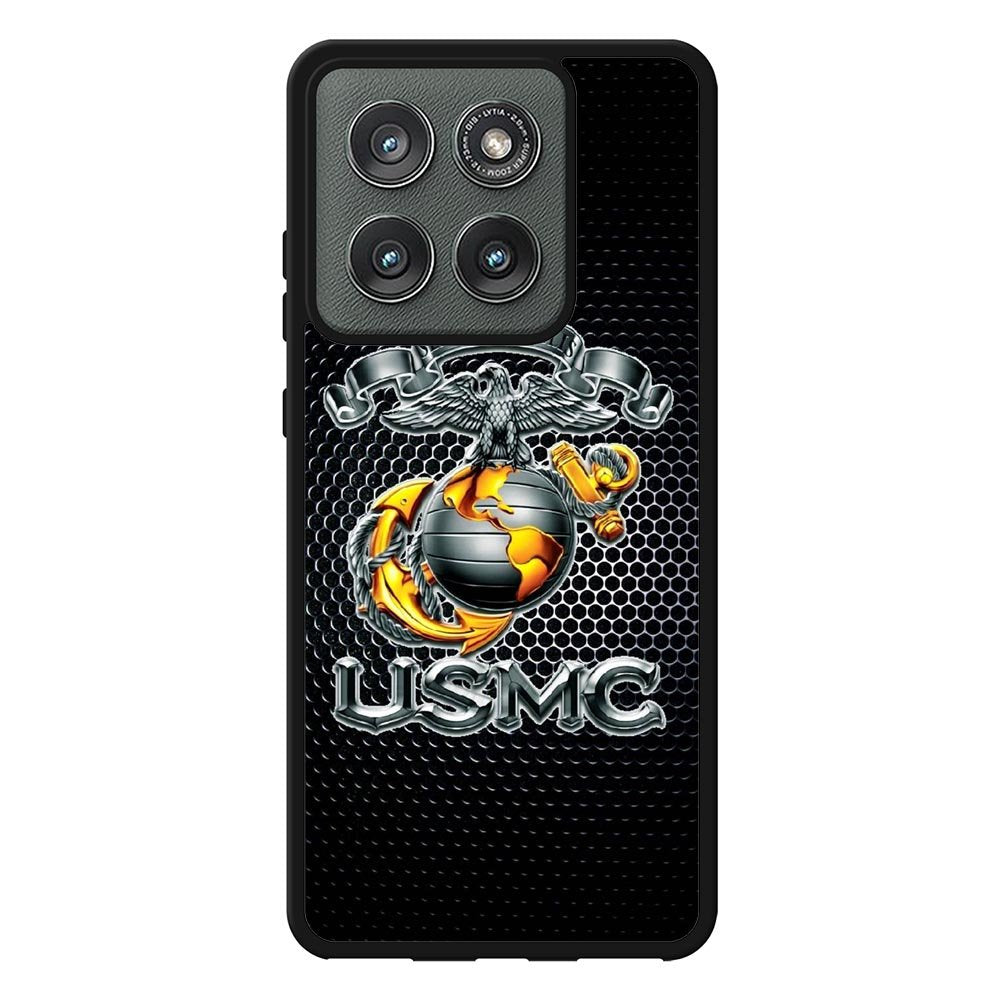 Marine Corps Anchor 2nd Motorola Moto Edge 2025 Case