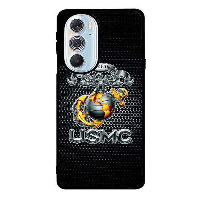Marine Corps Anchor 2nd Motorola Moto Edge 2022 Case