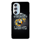 Marine Corps Anchor 2nd Motorola Moto Edge 2022 Case