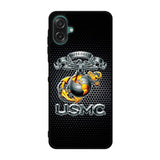 Marine Corps Anchor 2nd Samsung Galaxy A07 Case