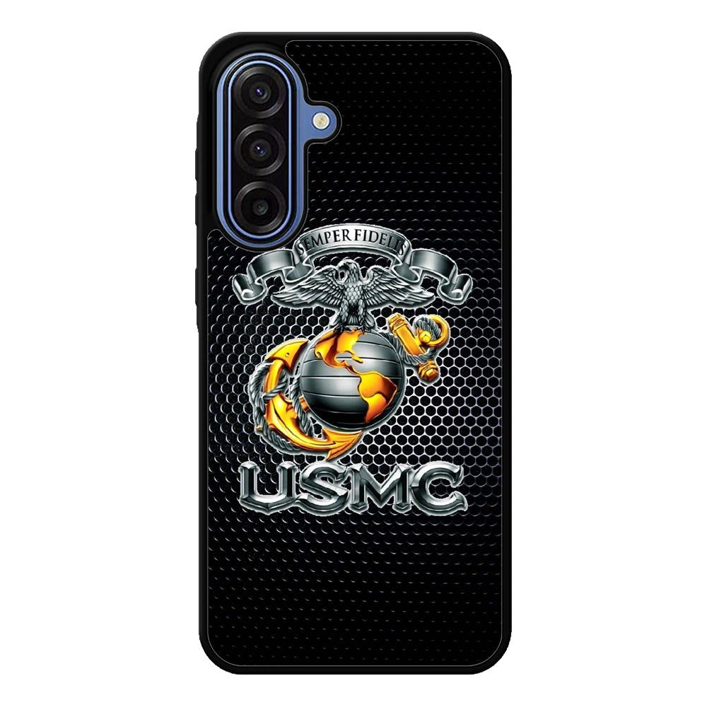 Marine Corps Anchor 2nd Samsung Galaxy A17 Case