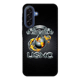 Marine Corps Anchor 2nd Samsung Galaxy A17 Case