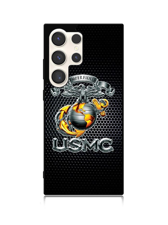 Marine Corps Anchor 2nd Samsung Galaxy S25 Ultra 5G Case