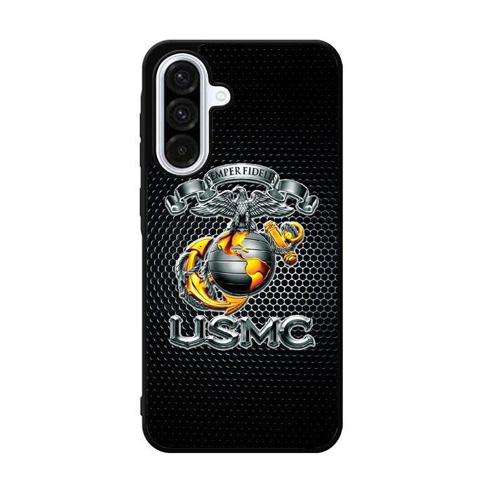 Marine Corps Anchor 2nd Samsung Galaxy A36 Case OV7546