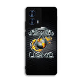 Marine Corps Anchor 2nd Motorola Moto G Power 5G 2024 Case OV7546