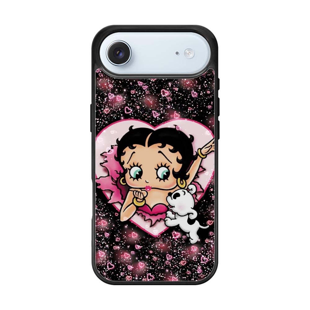 Betty Boop 8th iPhone Air Case