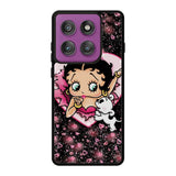 Betty Boop 8th Motorola Moto Edge 60 Pro Case