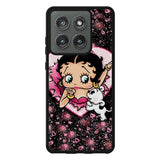 Betty Boop 8th Motorola Moto Edge 2025 Case