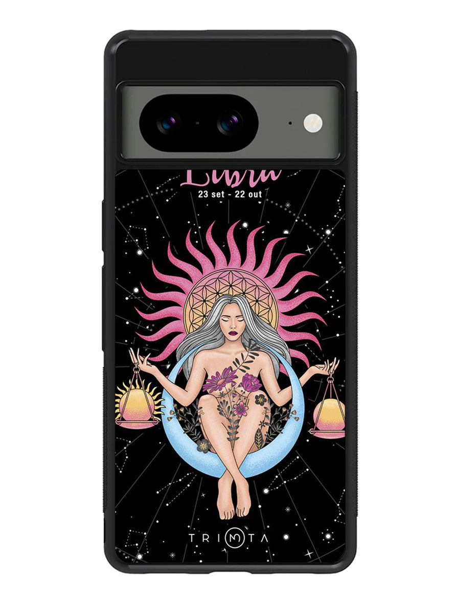 Libra Google Pixel 8 Case QC8170