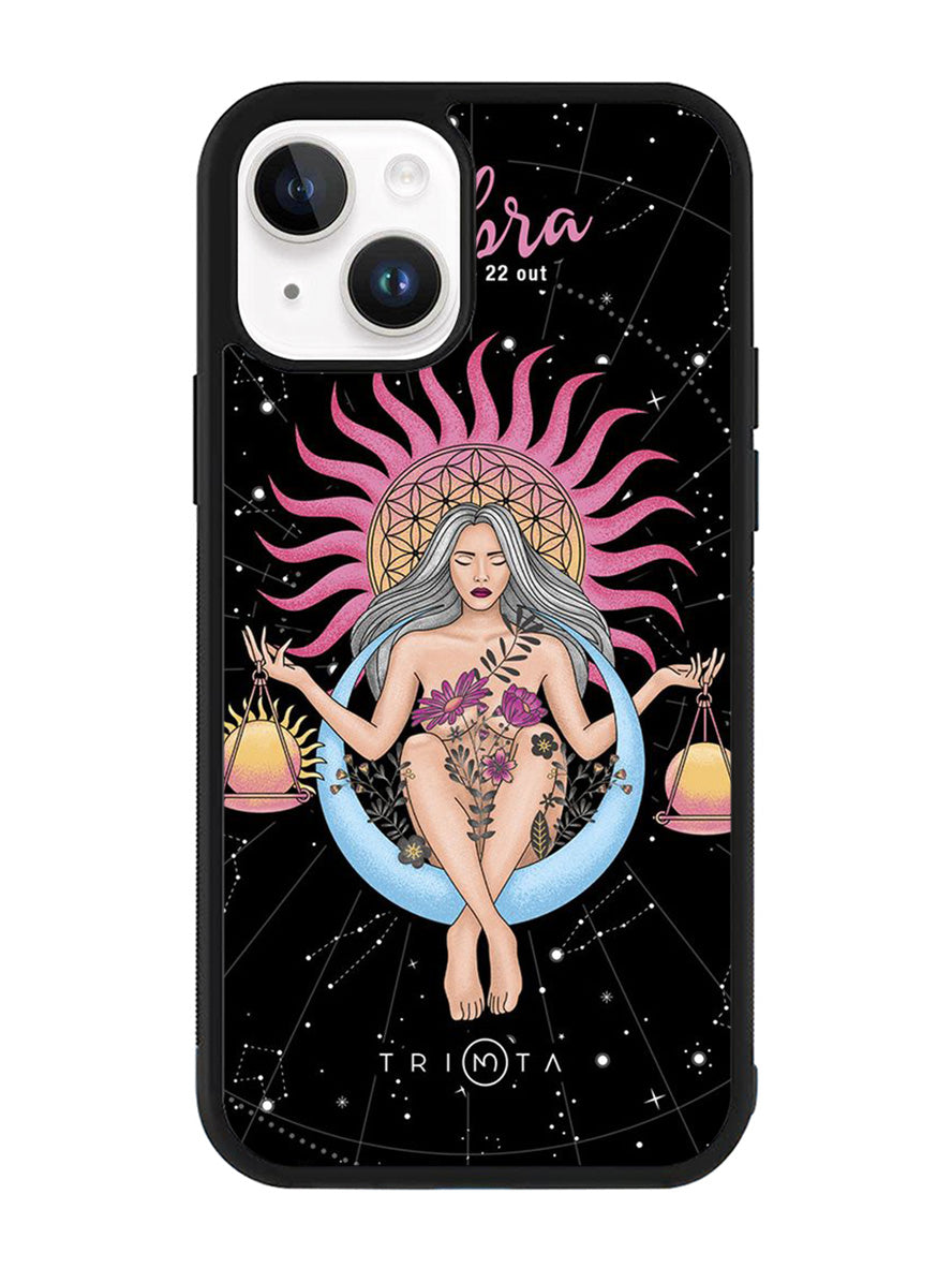 Libra iPhone 14 Case QC8170