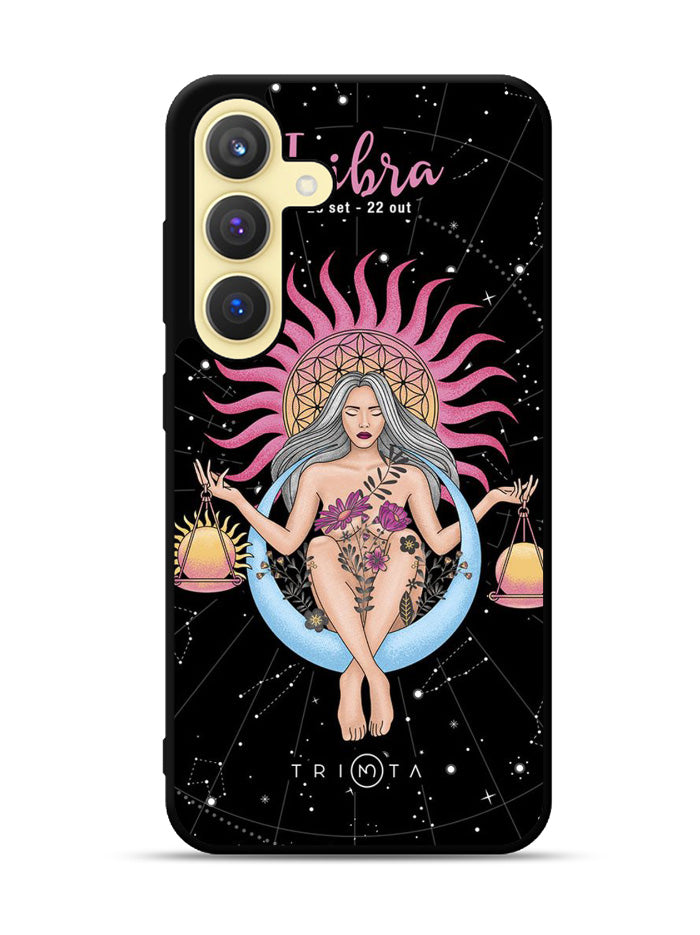 Libra Samsung Galaxy S25 Plus 5G , Samsung Galaxy S25+ 5G Case OV8170