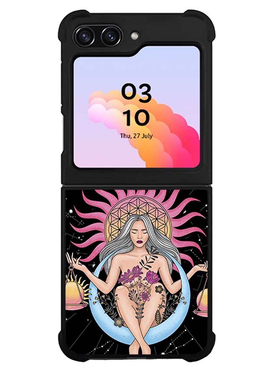 Libra Samsung Galaxy Z Flip 5 5G 2023 Case OV8170
