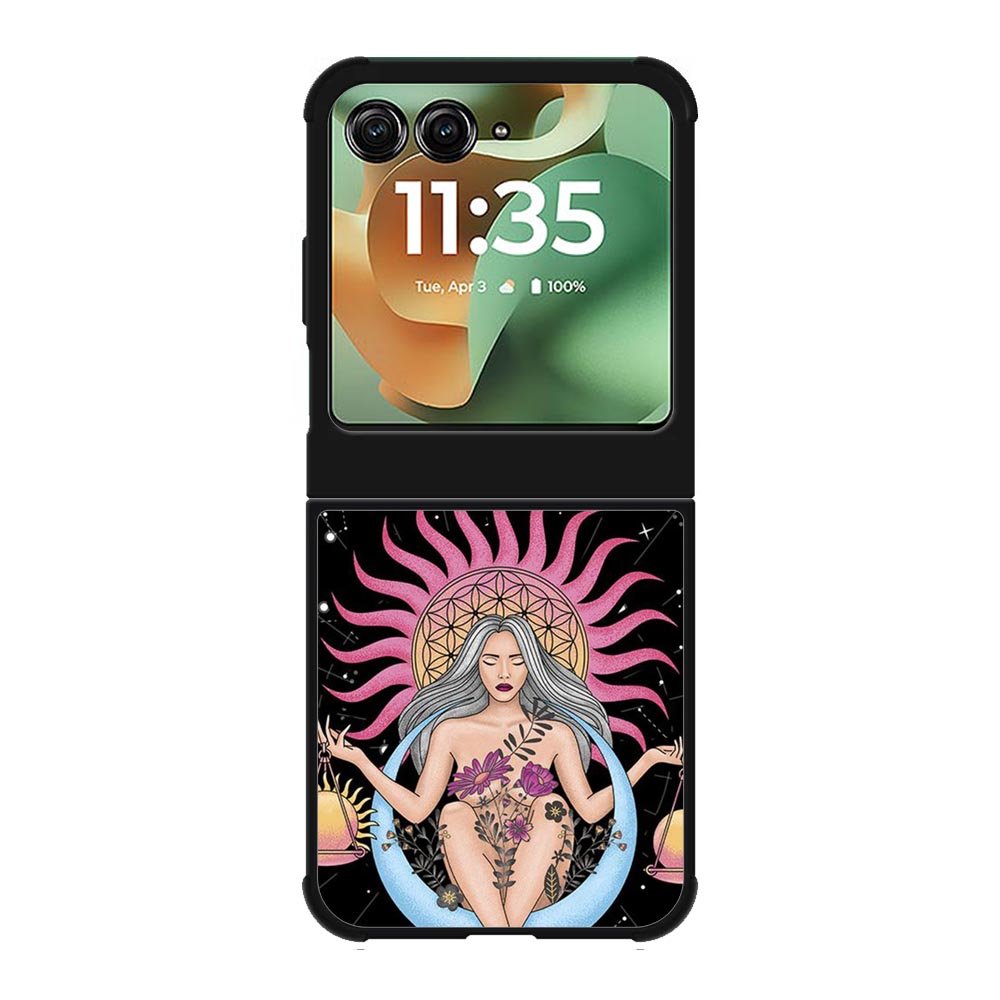Libra Motorola Moto RAZR 2025 Case OV8170
