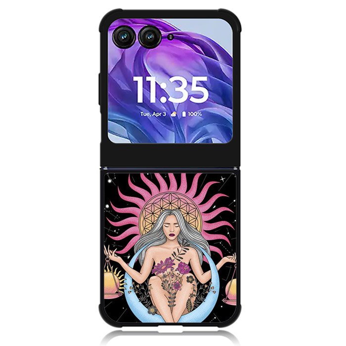 Libra Motorola Moto Razr Plus 2024 , Moto Razr+ 2024 Case OV8170