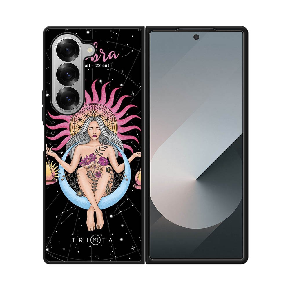 Libra Samsung Galaxy Z Fold 7 5G Case QC8170