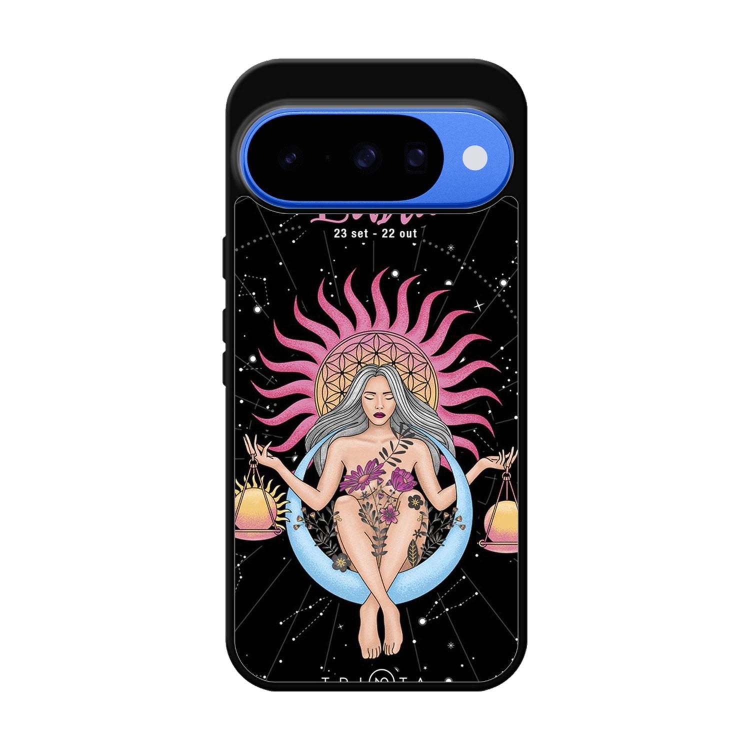 Libra Google Pixel 10 Case QC8170