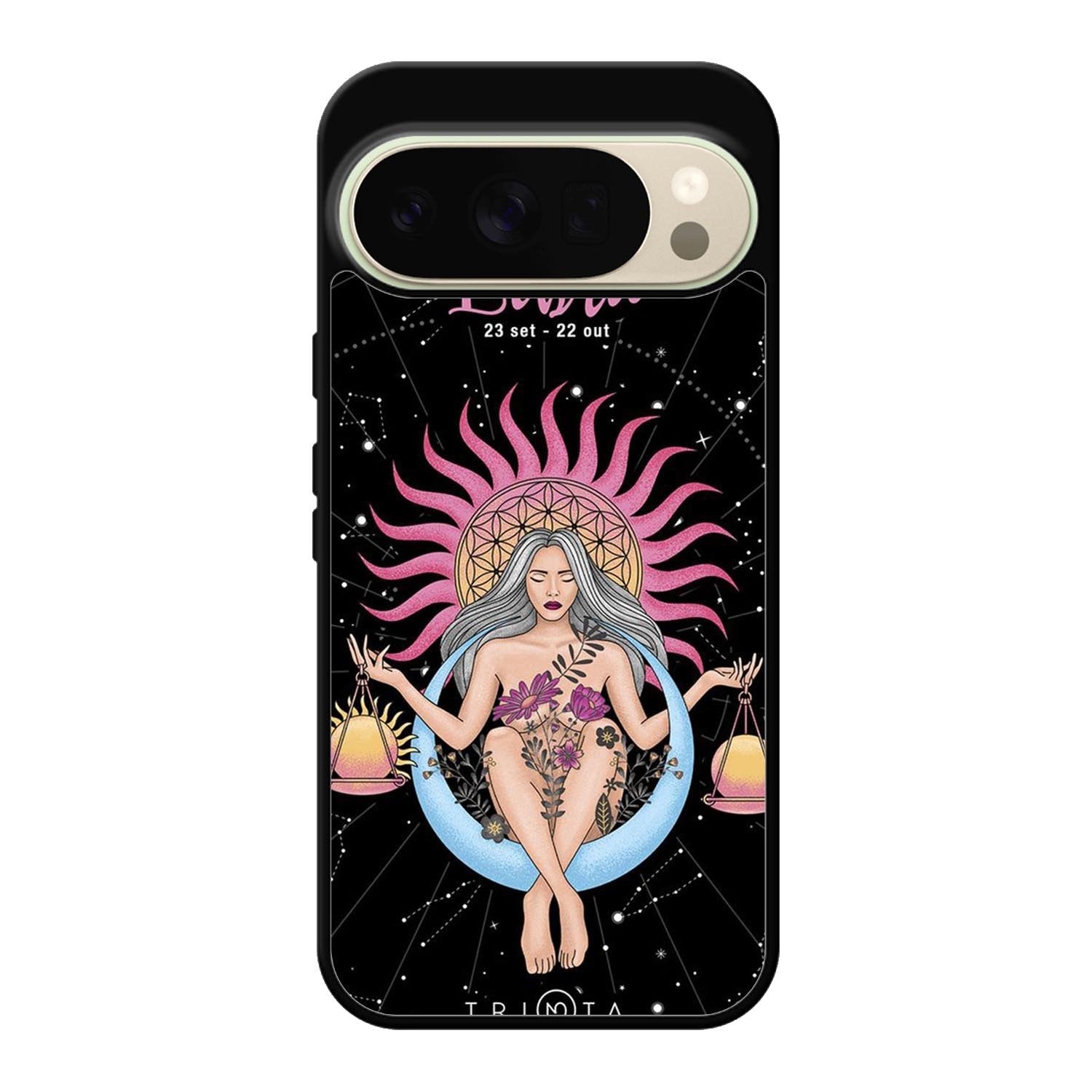Libra Google Pixel 10 Pro Case QC8170