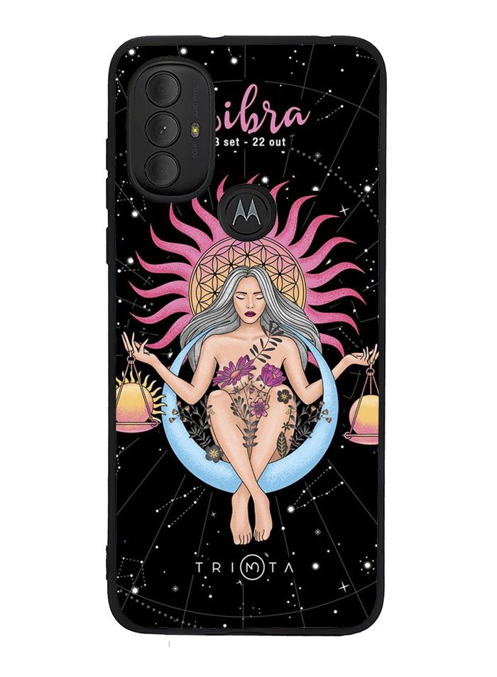 Libra Motorola Moto G Pure 2021 , Moto G Power 2022 Case OV8170