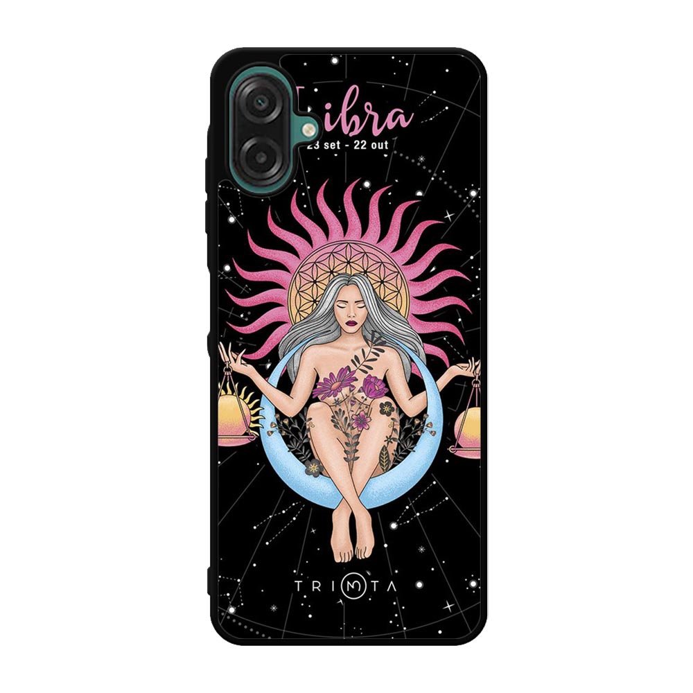 Libra Samsung Galaxy A07 Case QC8170