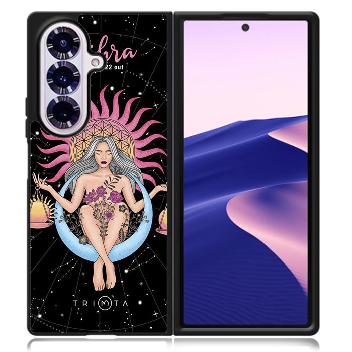 Libra Samsung Galaxy Z Fold 7 Case OV8170