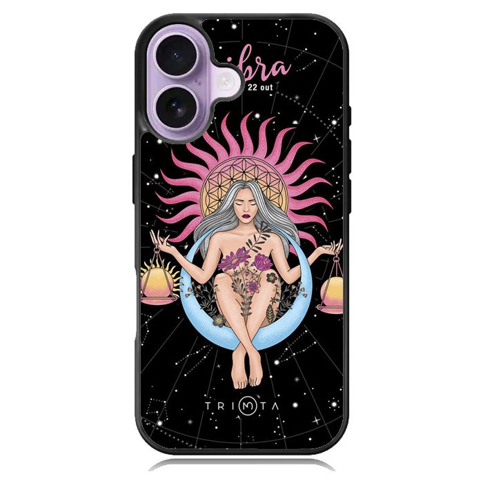 Libra iPhone 17 Case OV8170