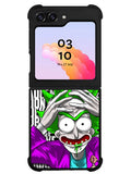 Joker Rick Morty Samsung Galaxy Z Flip 5 5G 2023 Case