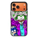 Joker Rick Morty Samsung Galaxy S26 Case