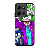 Joker Rick Morty Motorola Moto G 5G 2025 Case OV5601