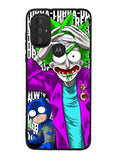 Joker Rick Morty Motorola Moto G Pure 2021 , Moto G Power 2022 Case