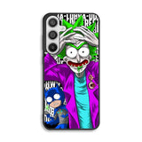 Joker Rick Morty Samsung Galaxy A26 Case OV7309
