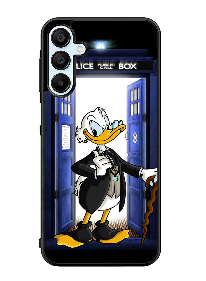 DuckTales Samsung Galaxy A35 5G Case OV8379