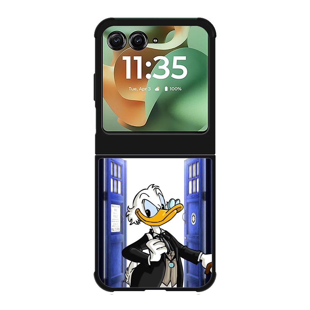 DuckTales Motorola Moto RAZR 2025 Case OV8379