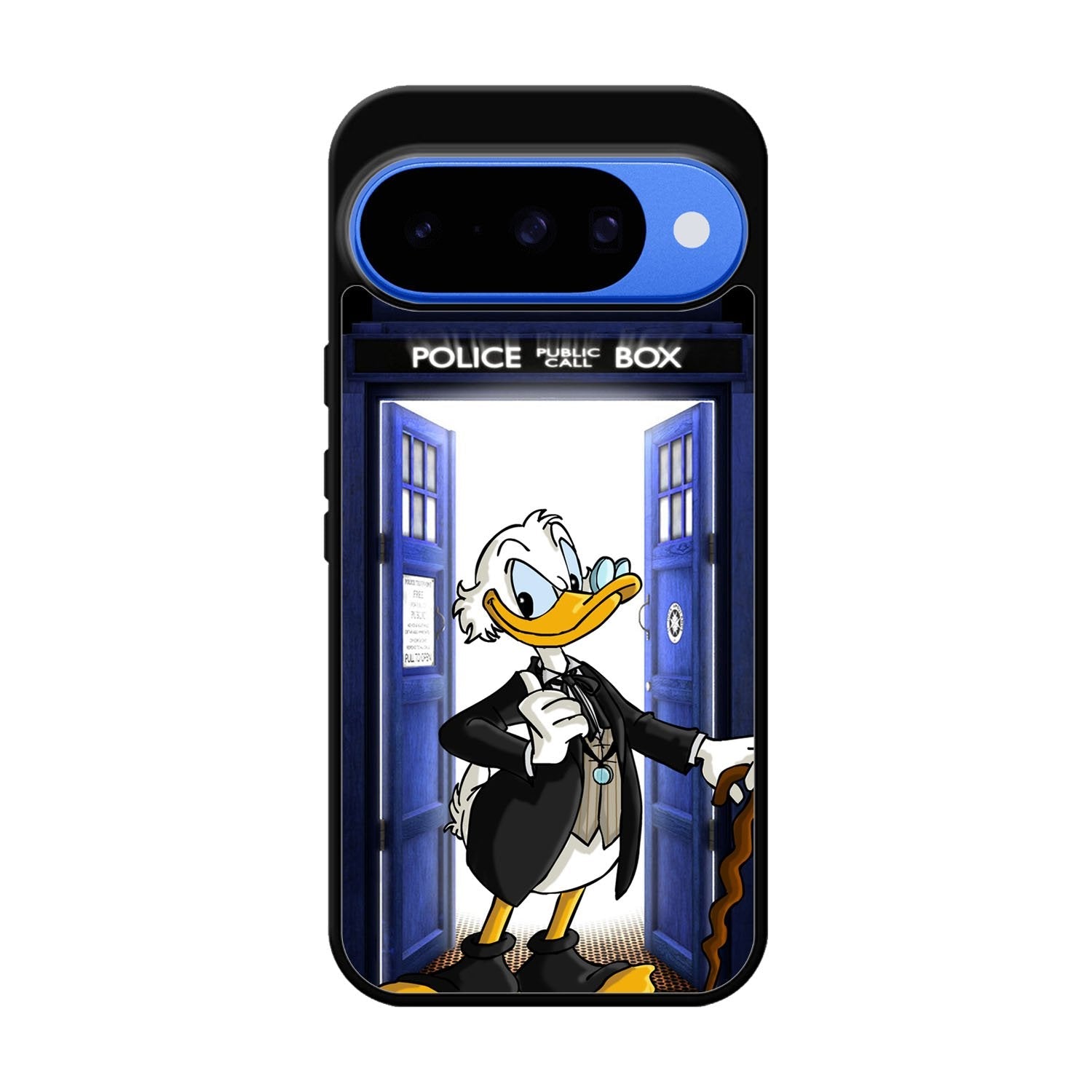 DuckTales Google Pixel 10 Case OV8379