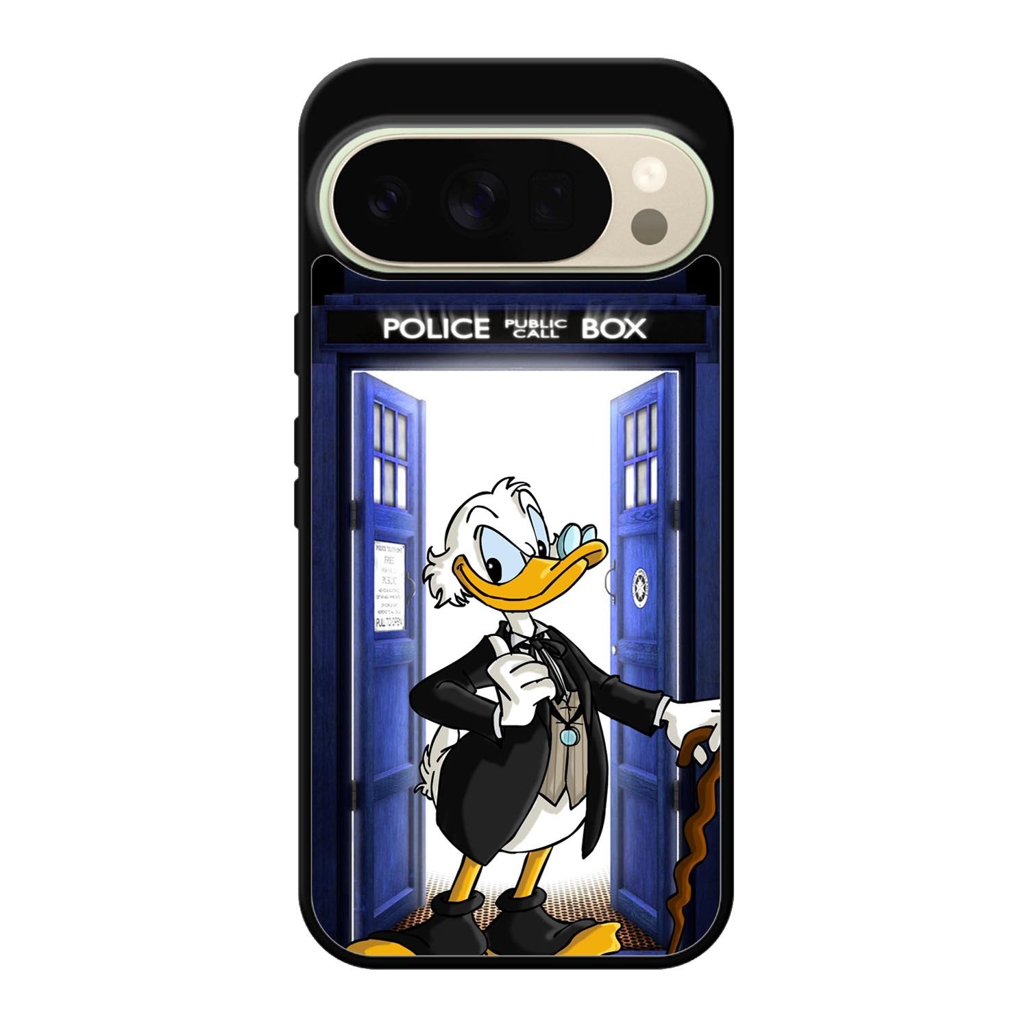 DuckTales Google Pixel 10 Pro Case OV8379