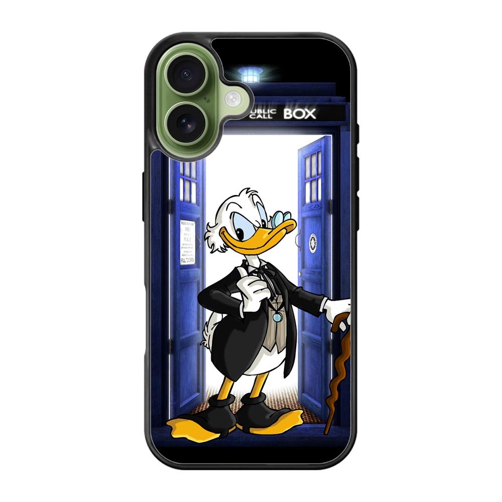 DuckTales iPhone 17 Case OV8379