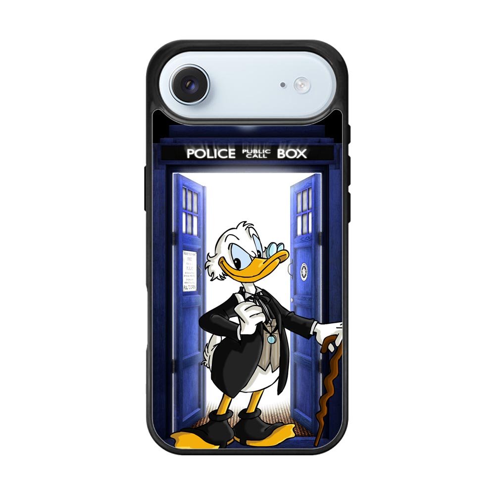 DuckTales iPhone Air Case OV8379