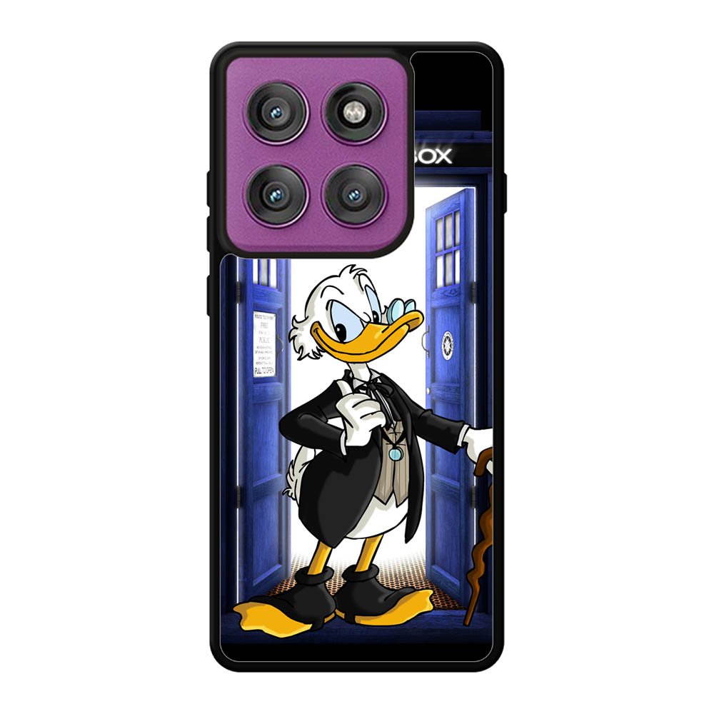 DuckTales Motorola Moto Edge 60 Pro Case OV8379