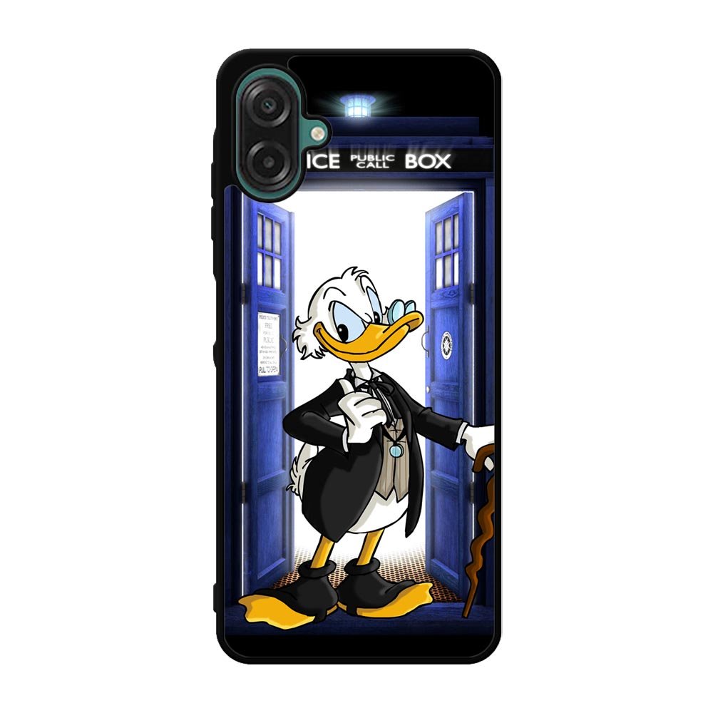 DuckTales Samsung Galaxy A07 Case OV8379