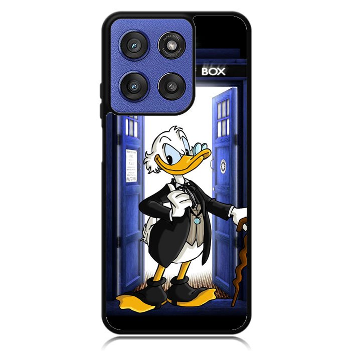 DuckTales Motorola Moto G Stylus 5G 2025 Case OV8379